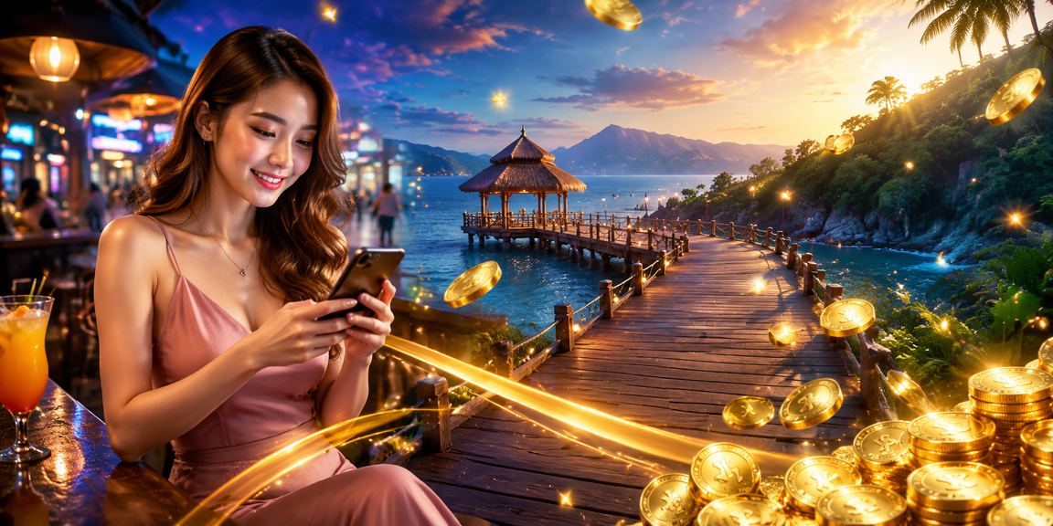 Antara muka aplikasi kasino Johor Bahru dengan permainan meja digital gaya Malaysia
