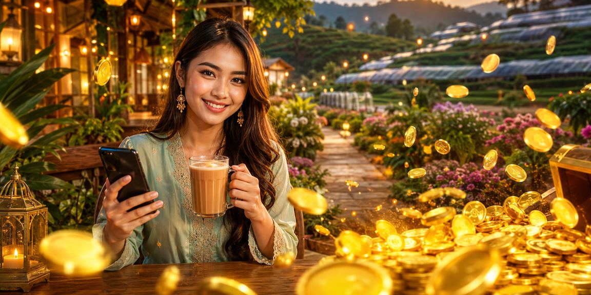 Kasino mudah alih Malaysia semasa Hari Raya dengan pengalaman poker dalam talian yang meriah